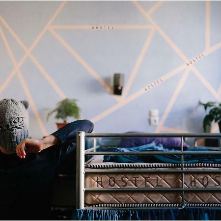 Lilus Hostel Батуми Экстерьер фото