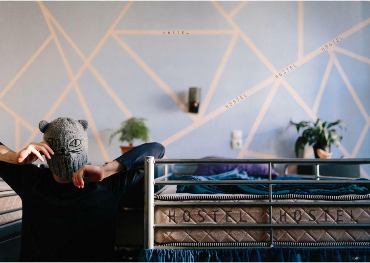 Lilus Hostel Батуми Экстерьер фото